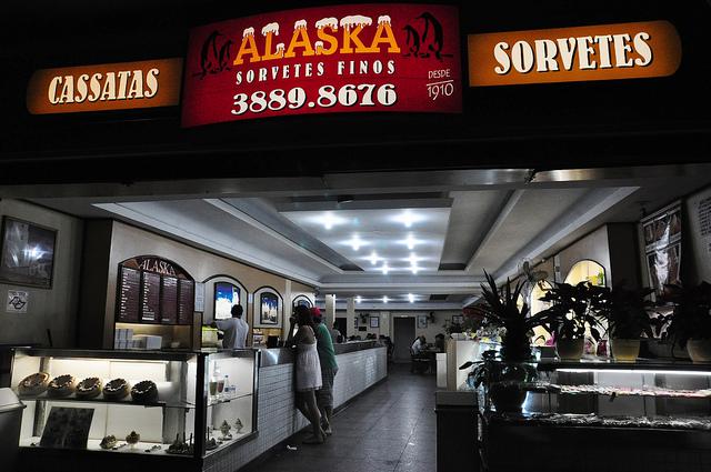 Restaurantes: Alaska