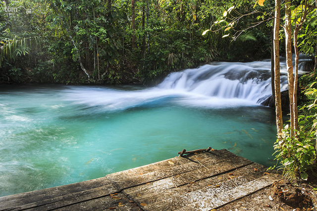 Cachoeira da Formiga, Jalapão