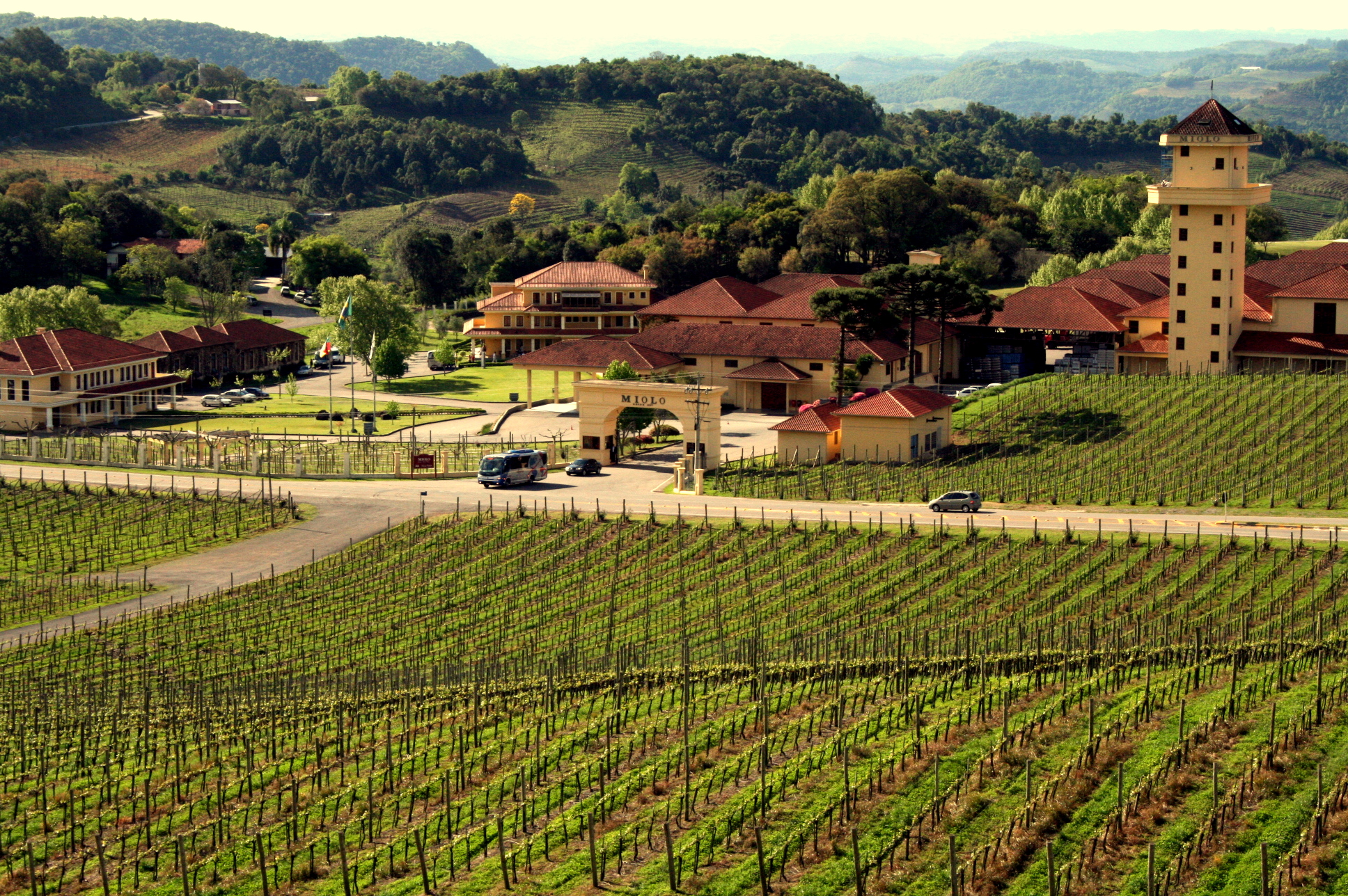 Vale dos Vinhedos, Rio Grande do Sul