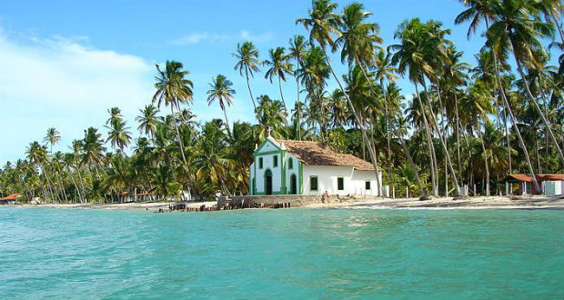 Praia dos Carneiros, Pernambuco