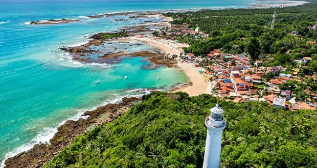 Morro de São Paulo, Bahia