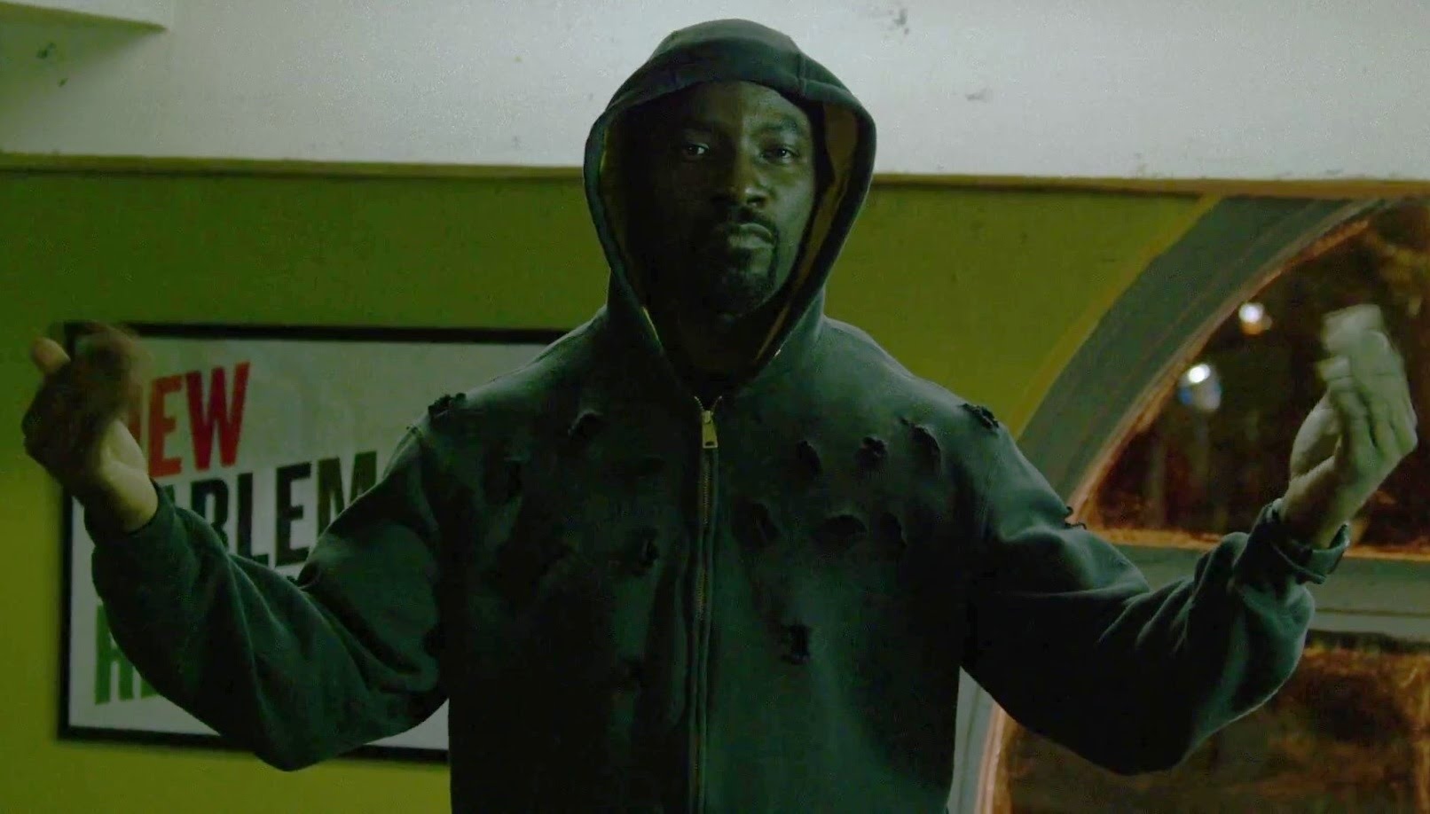 MARVEL'S LUKE CAGE - TEMPORADA 1