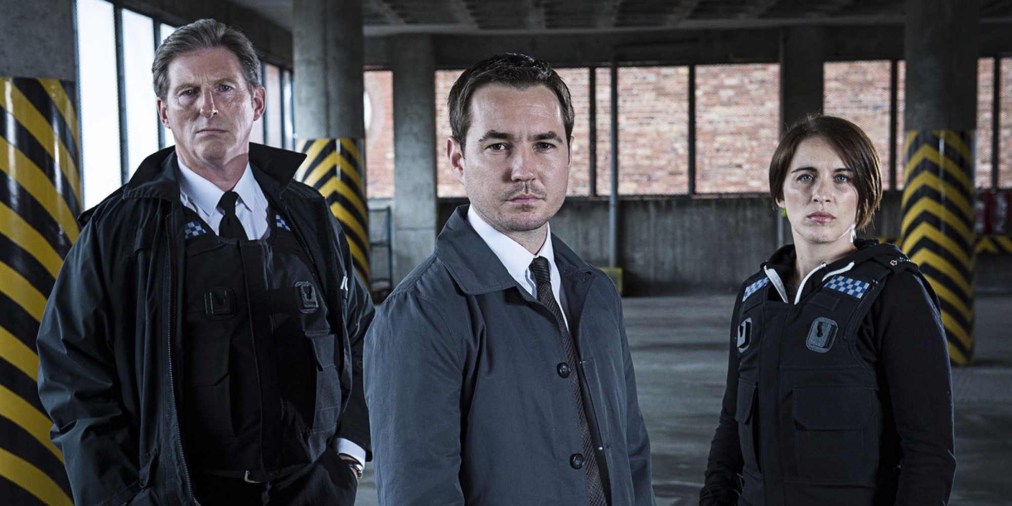 LINE OF DUTY – 3ª TEMPORADA