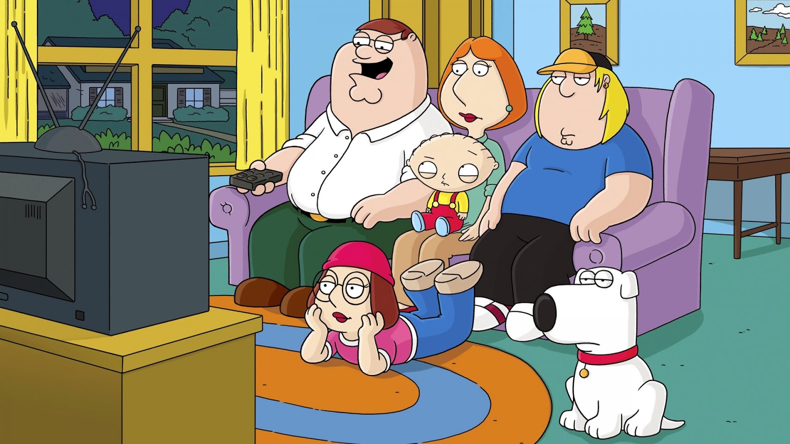 FAMILY GUY – 13ª TEMPORADA