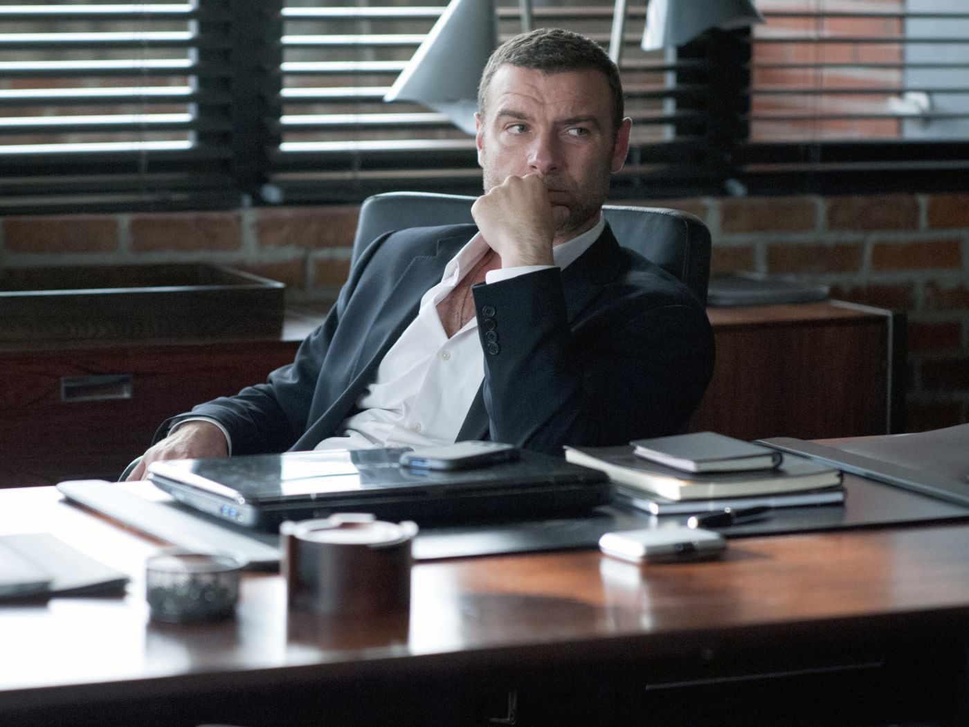 RAY DONOVAN – 1ª, 2ª E 3ª TEMPORADA