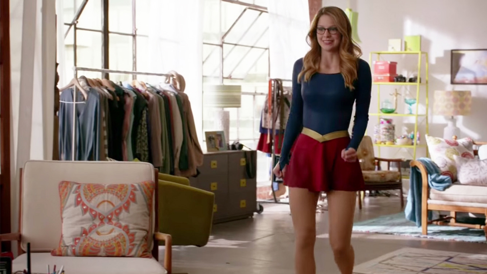 SUPERGIRL - TEMPORADA 1