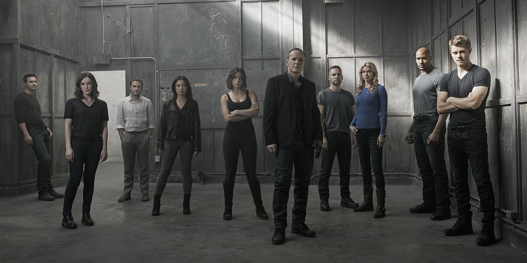 MARVEL'S AGENTS OF S.H.I.E.L.D. - TEMPORADA  3