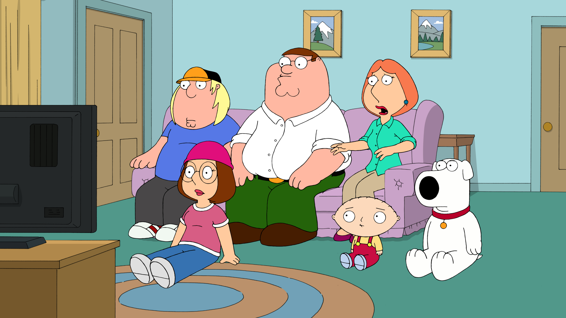 FAMILY GUY - TEMPORADA  13