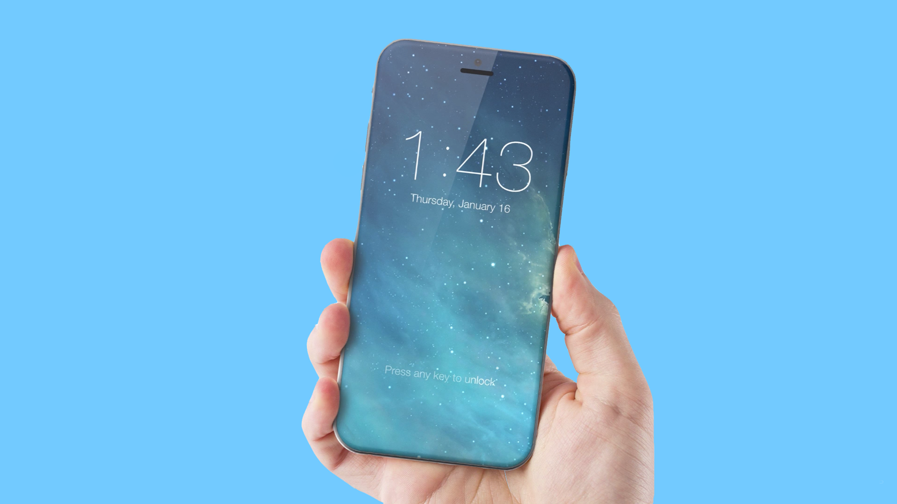 Comportamento: Apple divulga data em que vai apresentar o iPhone 7