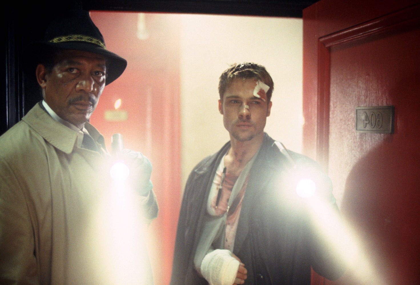 Seven – Os Sete Pecados Capitais (David Fincher)