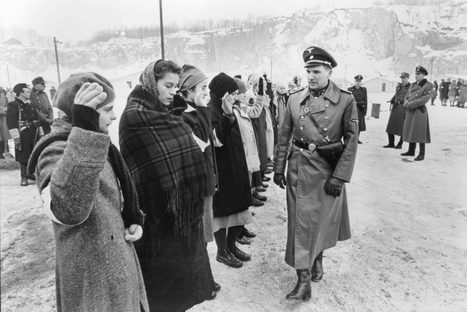 A Lista de Schindler (Steven Spielberg)