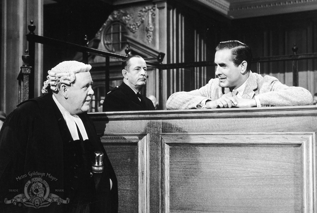 Testemunha de Acusação (Billy Wilder)