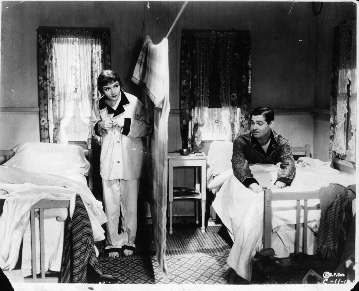 Aconteceu Naquela Noite (Frank Capra)