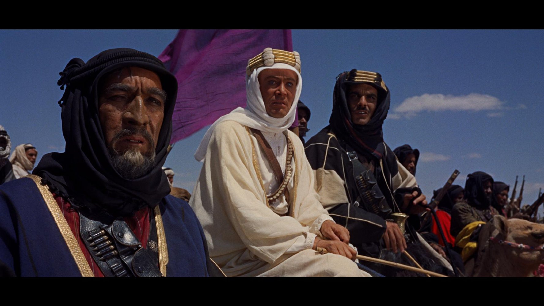 Lawrence da Arábia (David Lean)