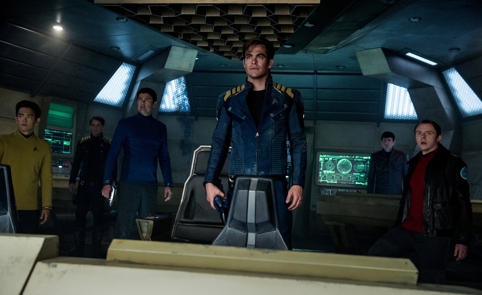 Cinema: “Star Trek – Sem Fronteiras” assume tom mais leve que seus antecessores e lembra série de TV