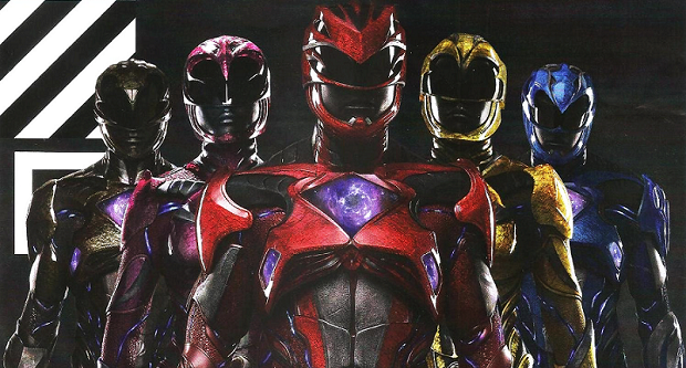 Cinema: Confira imagens inéditas de "Power Rangers - O Filme"