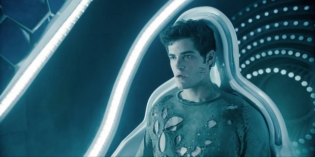 Veja o novo trailer do live-action de "Max Steel"