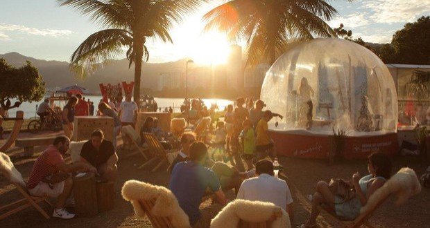 Festas e shows que rolam no Rio de Janeiro durante as Olimpíadas
