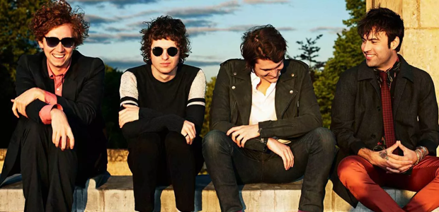 The Kooks volta ao Brasil para duas apresentações