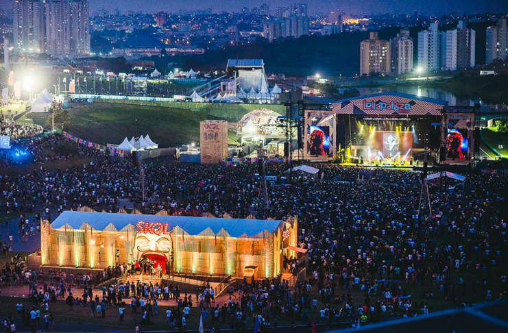 Lollapalooza Brasil anuncia data do início da venda dos ingressos