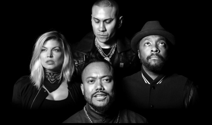 Shows: Black Eyed Peas convida um time de artistas para nova versão de “Where’s Is The Love”