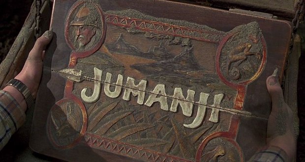 Cinema: Primeira foto do novo "Jumanji" é divulgada; confira! 