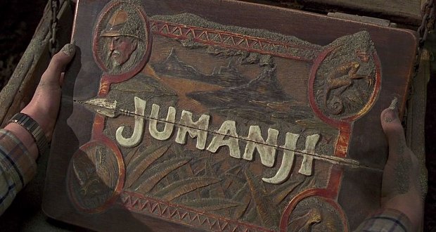 Primeira foto do novo "Jumanji" é divulgada; confira! 