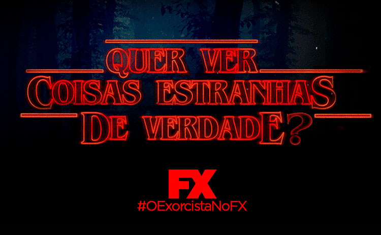 Olha a treta! FX cutuca Netflix para divulgar "O Exorcista"
