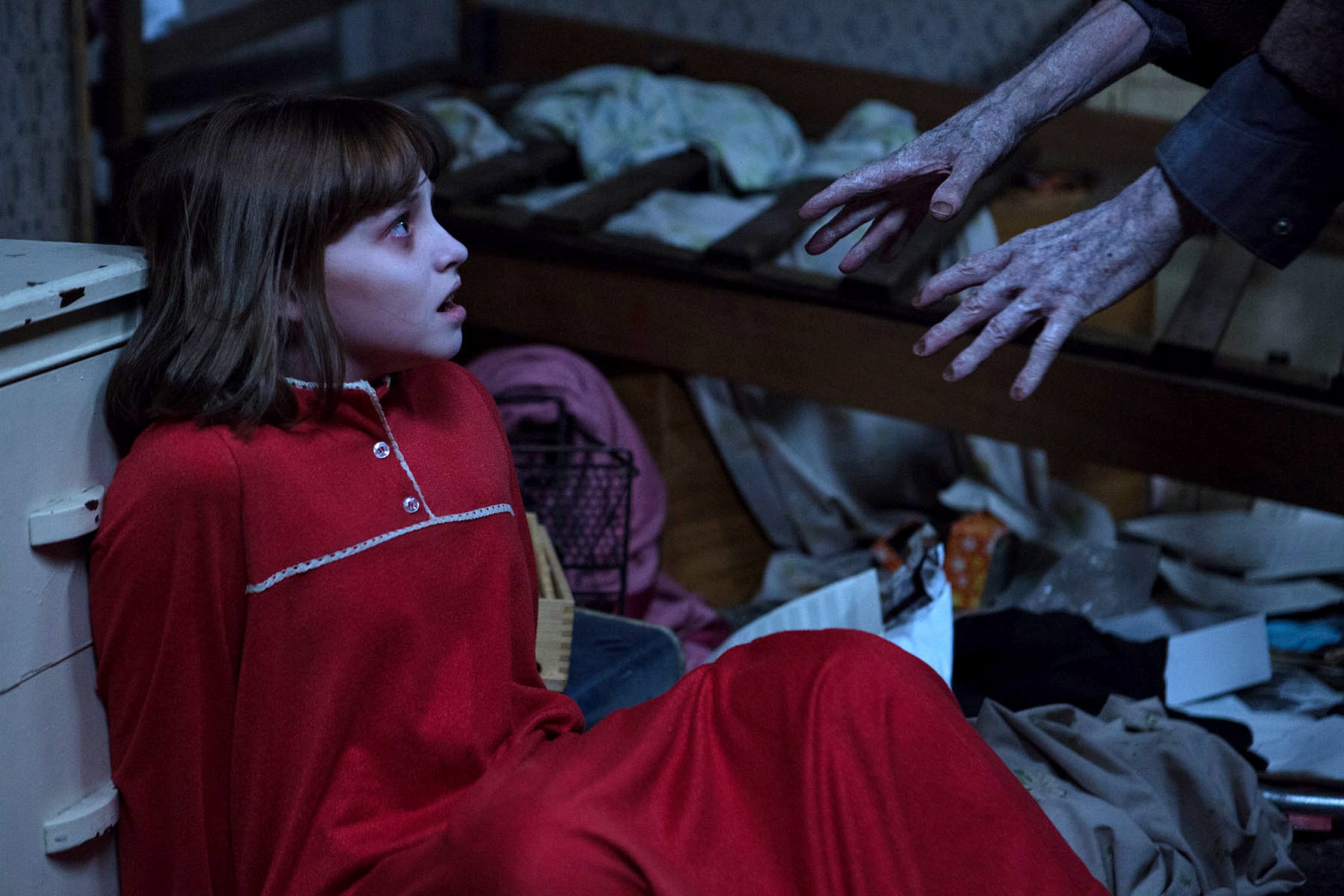 Warner divulga trailer ao contrário de "Invocação do Mal 2" 