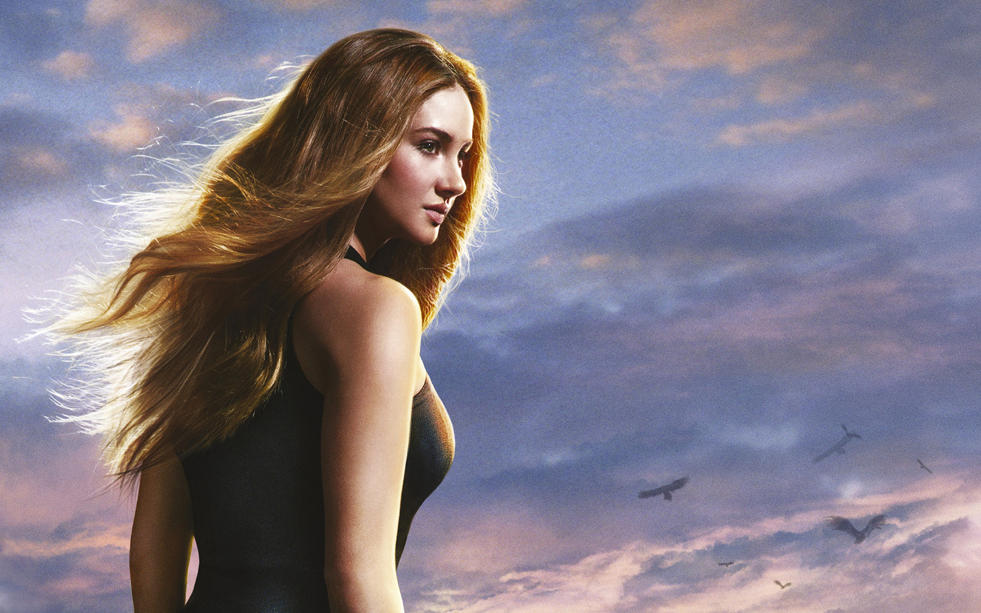 Cinema: Será? Shailene Woodley pode não estar no último filme da franquia "Divergente"