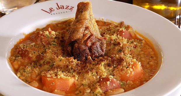 Cassoulet (Le Jazz – Chef Chico Ferreira)