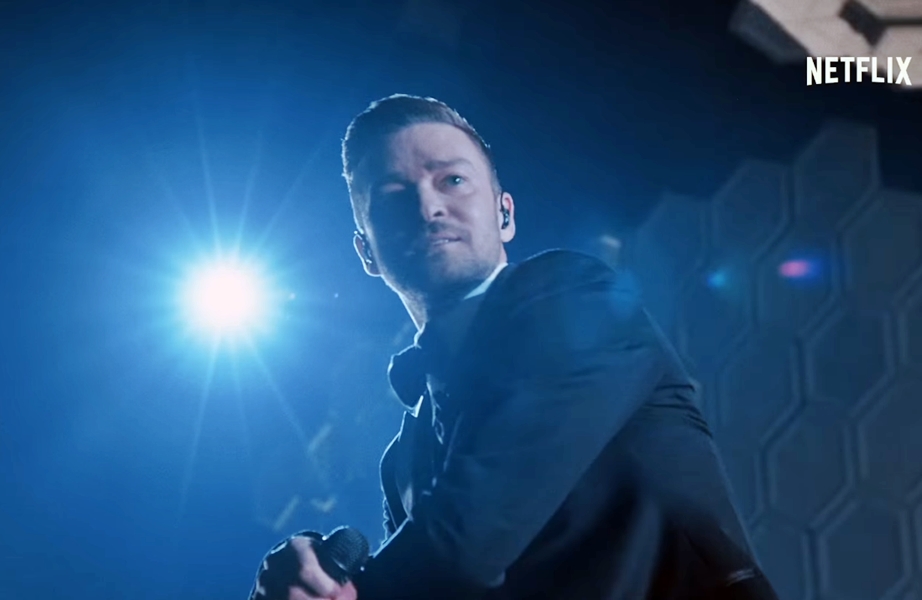 Filmes e séries: Netflix vai exibir show da última turnê de Justin Timberlake