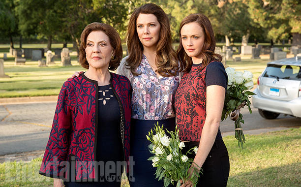 TV: Novas imagens de "Gilmore Girls: Um Ano Para Recordar" são divulgadas 