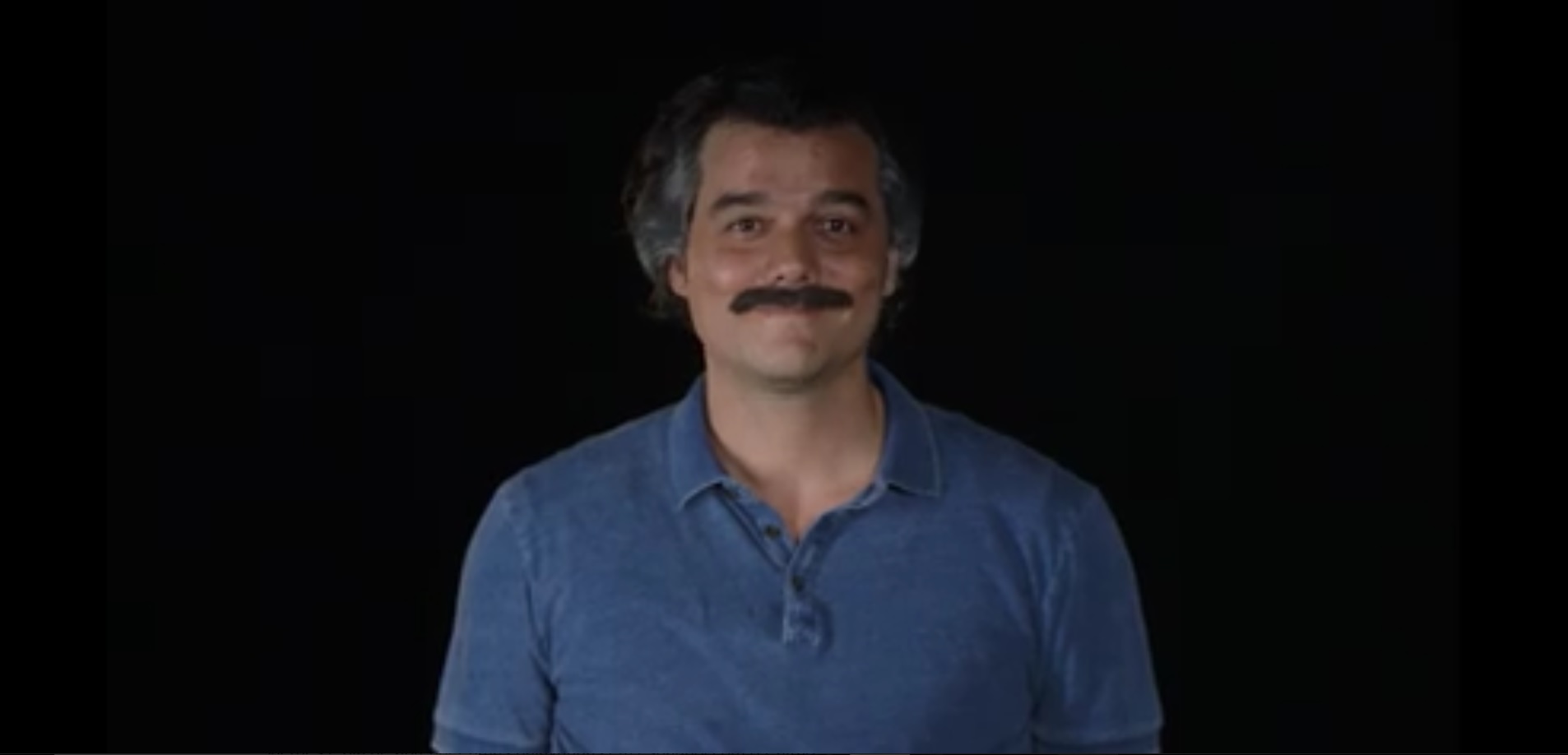 TV: Wagner Moura ensina gírias em espanhol em vídeo promocional de "Narcos"