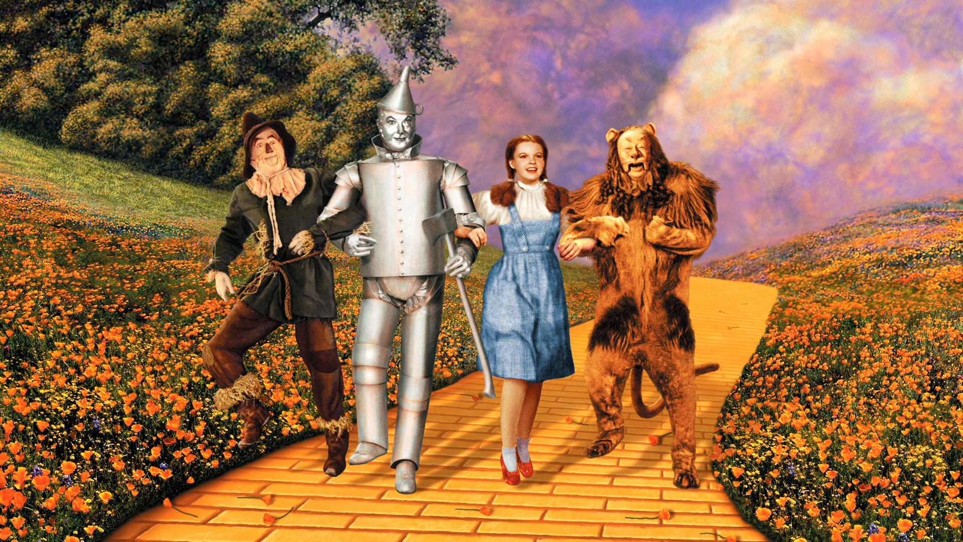Cinema: “O Mágico de Oz” ganha sessão sincronizada com álbum de Pink Floyd no MIS